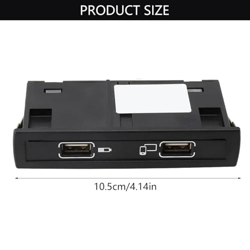 Conector USB tablero 1728202100 1728202200 y módulo de control 4