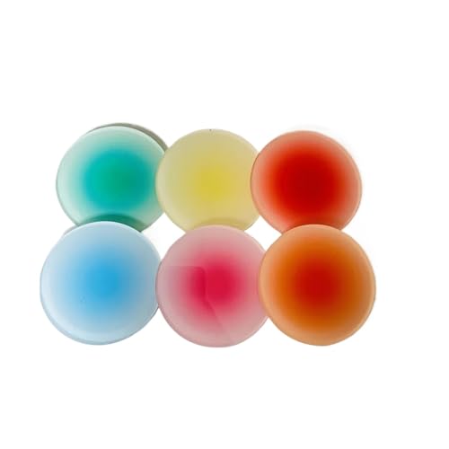 Sous-verres en acrylique dégradé pour la décoration de table à manger - 2