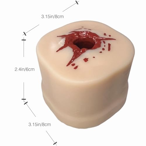 Image of 【Wound Tourniquet Bleed Stop Training KIT】- 7 in 1 Wound Bleed Stop Kit - Stop The Bleed Practice Kit - Blood Control Kit for Medical Education -