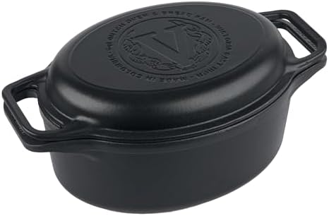 Cast Iron Dutch Oven with Lid