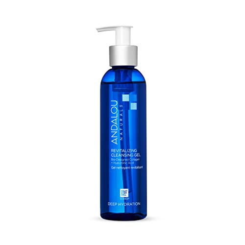 Deep Hydration Revitalizing Cleansing Gel #TOP11