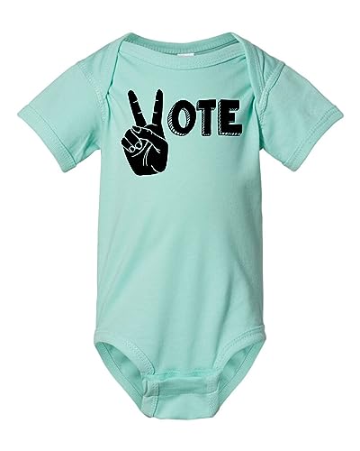 Image of Cute Onesie, Sweet Baby Bodysuit, Graphic Onesie, Shirts with Sayings, Heather Gray, Chill, or Lavender