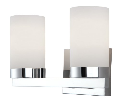 Big Sale Canarm IVL429A02CH Milo 2-Light Bath Vanity Light Big Sale Canarm IVL429A02CH Milo 2-Light Bath Vanity Light
