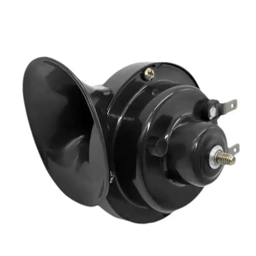 Claxon Moto Bocina De Coche Universal 12 V, Tren, Bocinas Súper Fuertes Para Motocicletas, Automóviles, Camiones, SUV, Barcos, Motocicleta, Altavoz Fuerte