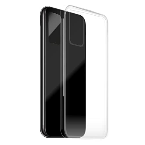 Hülle Für Xiaomi Poco F3, Schutzhülle Silikon, Handyhülle, Weiche Gel, Case, Cover TPU Gummi, Transparent Für Xiaomi Poco F3 Cover