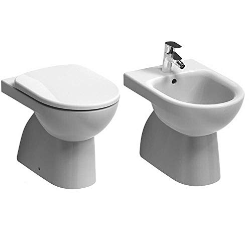 Pozzi Ginori Selnova PRO Coppia Sanitari a