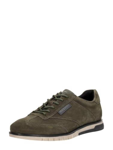 Image of bugatti Men's Low-Top Sneakers, Dark Green, 10