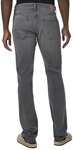 PAIGE Men's Normandie Transcend Straight Leg Jean, Greenwald4