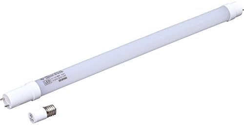 アイリスオーヤマ LED直管ランプ 15形 工事不要 グロースタータ式器具専用 昼白色 LDG15T・N・5/7V2
