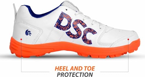 DSC Beamer Cricket Shoes for Mens (Light Weight | Economical | Durable) - Image 3