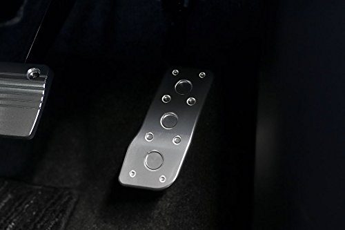 NEOPLOT  アクセルペダル　NP72120 Amazon | ネオプロト(NEOPLOT) アクセルペダルNEO シルバー