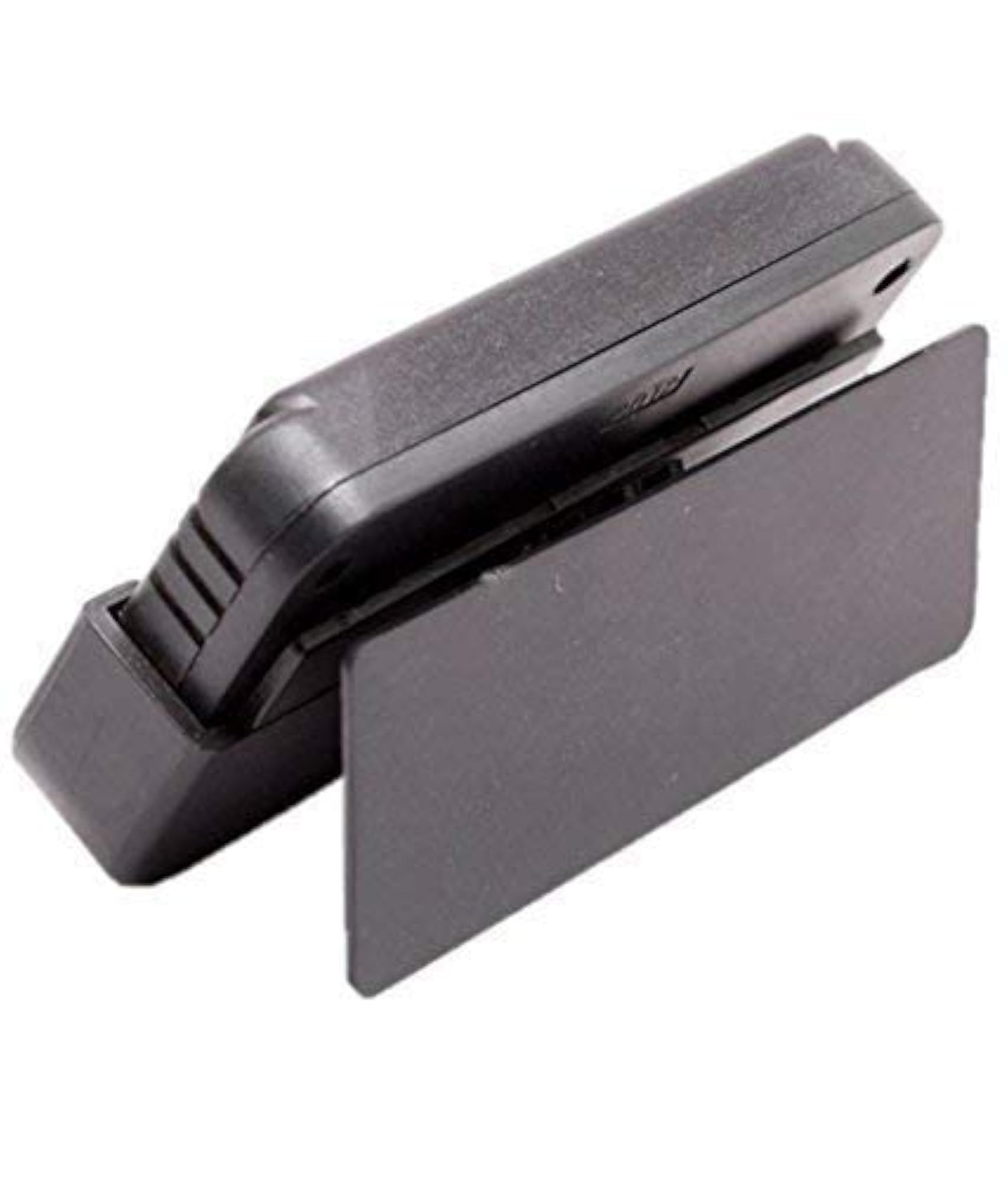 Plastic Digital LCD Table Clock with Timer for Desk & Car