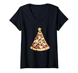 X-Mas Italian Baked Flatbread Cuisine