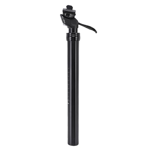 Tige de selle de suspension pour VTT idéale pour chemins escarpés