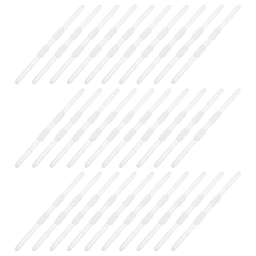 Attaches pour feuilles mobiles plastique pour regrouper les feuilles volantes sans classeur lourd