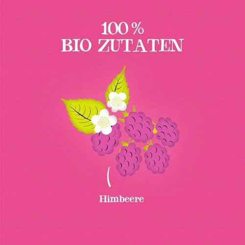 Foto von Cupper Bio Weißer Tee, Himbeere, 20 Beutel, 34 g