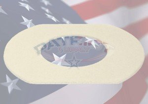 RIELLO3005856 Flange Gasket for F3, F5, F10, GAS120, GAS200 & GAS400 Burners