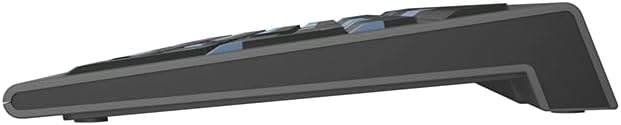 Logickeyboard ASTRA2 Backlit Keyboard for Davinci Resolve - Mac