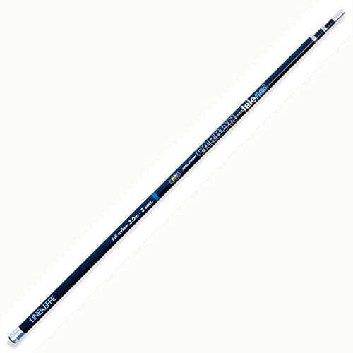 Lineaeffe Mango de Sacadera Pesca Carbon Telenet 5 m