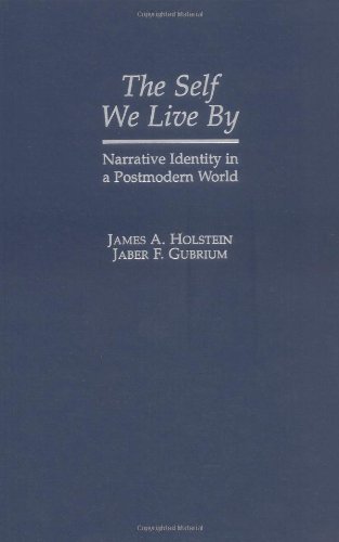 The Self We Live by: Narrative Identity in a Postmodern World: Amazon ...