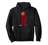 Sesamstraße Existential Elmo ist 100% authentisch, offiziell lizenziertes Sesamstraßen-Produkt