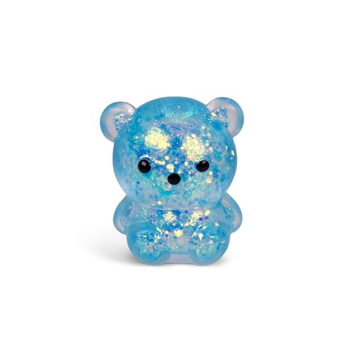 Tobar 38818 SCRUNCHEMS Sugar Diddy Bears, Varios diseños y Colores