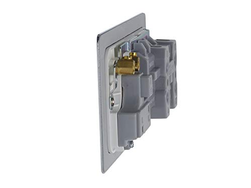 Schneider Electric GU4201WPC plaque de cuisinière 45A blanche - 4