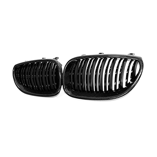Garniture de calandre E60 E61 pour BMW Série 5 2004-2009