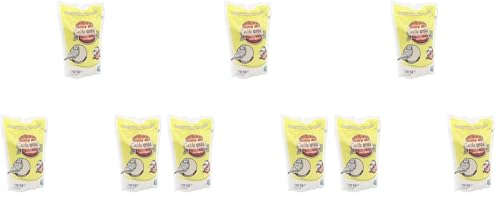Tyrol | Sable Anisé pour Oiseaux Domestiques | Pour Cage à Oiseau | Apports en Phosphate, Iode et Calcium | Hygiène, Bien-Être et Digestion des Graines | Facile à Utiliser | 1 Sac de 1,150 Kg