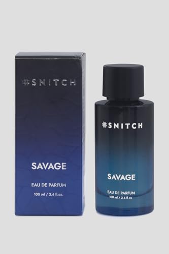 Image of SNITCH- Perfume for Men| 100 ml|Eau De Parfum| Luxury Long Lasting