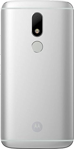 Motorola Moto M (Silver, 64 GB/4 GB RAM) : Amazon.in: Electronics