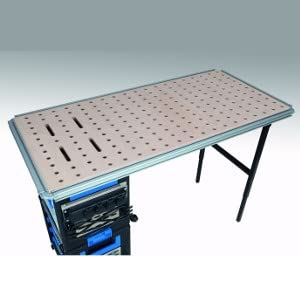 Worktable Perforated WorkMo H1000