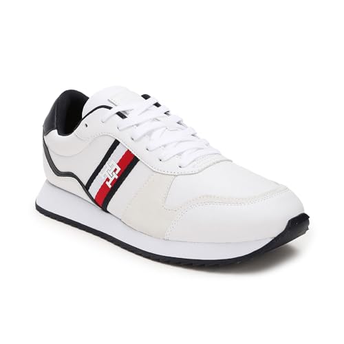 Image of Tommy Hilfiger Mens F23hmfw235 Sneaker
