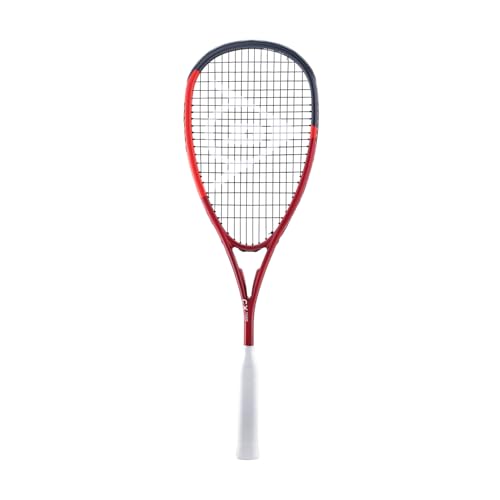Dunlop Squash Schläger CX Team 132, rot/schwarz