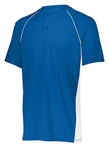 Augusta Sportswear Men's XL 1560, Royal/White, X-Large
