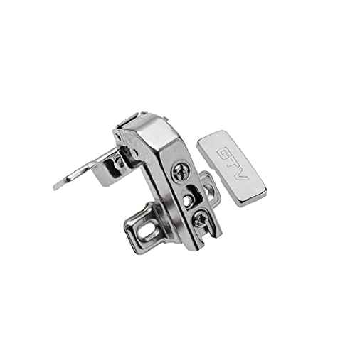 GTV Blind Corner 35mm Parallel 90° Hinge with Short Arm - ZP-KTK90H6BE