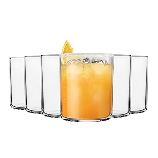 IRPot – Vasos de Agua Aere Bormioli 12 unidades 1.94100 transparentes