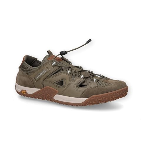 Chaussures camel active Kaki Idéales pour les Balades Urbaines et Sorties Nature