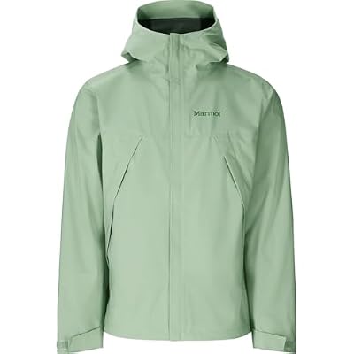 MARMOT mens Precip Eco Pro Jacket