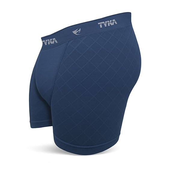 Image of TYKA Seamless Supporter Trunk (Inner wear) (Off White)