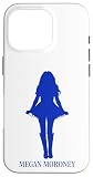 Megan Moroney Silhouette Case for iPhone 16 Pro