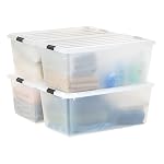 Lidded Storage Bins