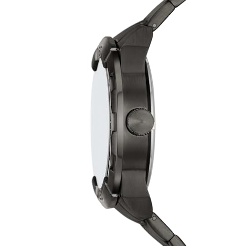 Image of Fossil Bronson Smoke Watch ME3255