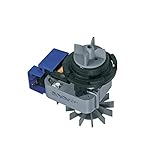 Ablaufpumpe Miele 7640961 Miele 7640961 Ablaufpumpe Pumpe Pumpenmotor Motor Wasserpumpe Laugenpumpe Spülmaschine Geschirrspüler