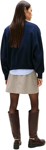 Reebok Sneaker, Twilightblue Black Chalk, 8 US Unisex Big Kid3