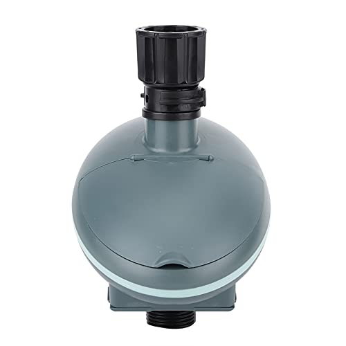 Jeanoko 1PCS G3/4in Automic Irrigation Controller, Female Male Thread Intelligent Irrigation Timer, Automatic Water Timer Watering Controller, 16 * 11 * 10cm by Jeanoko - Image 6
