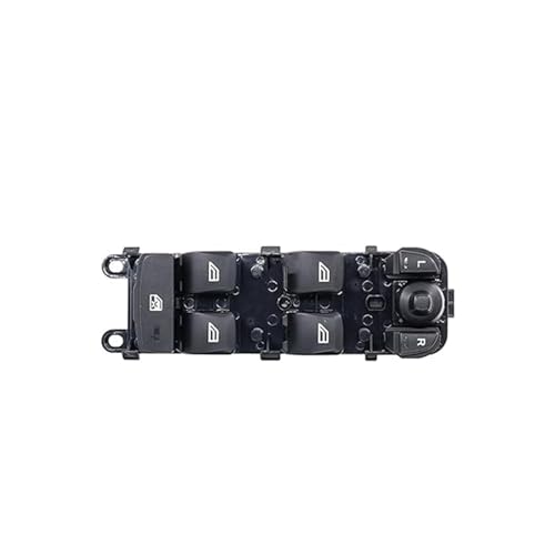 Bouton commande de vitre résistant pour réparer la vitre bloquée de votre LR4 - 3