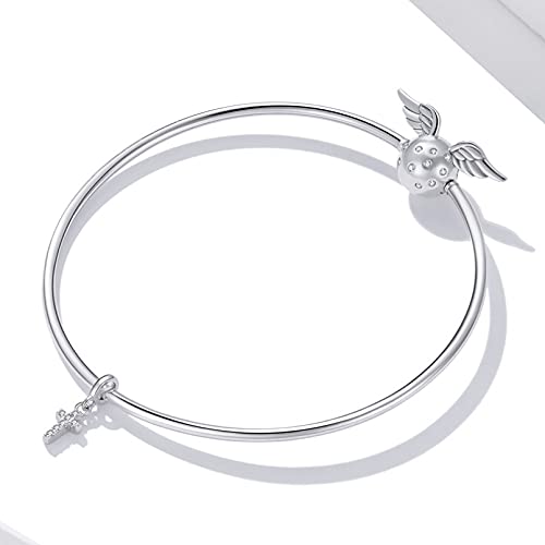 Bracelet femme argent 925 accessoire chic de jour comme de nuit