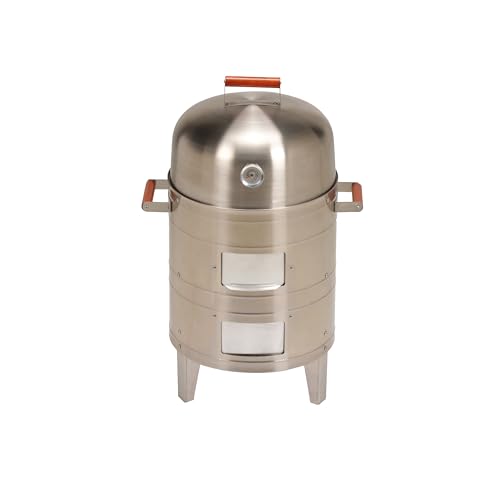 Americana Stainless Steel Electric Water Smoker