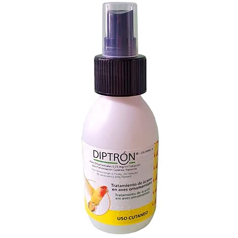 Diptrón Oiseaux d'ornement